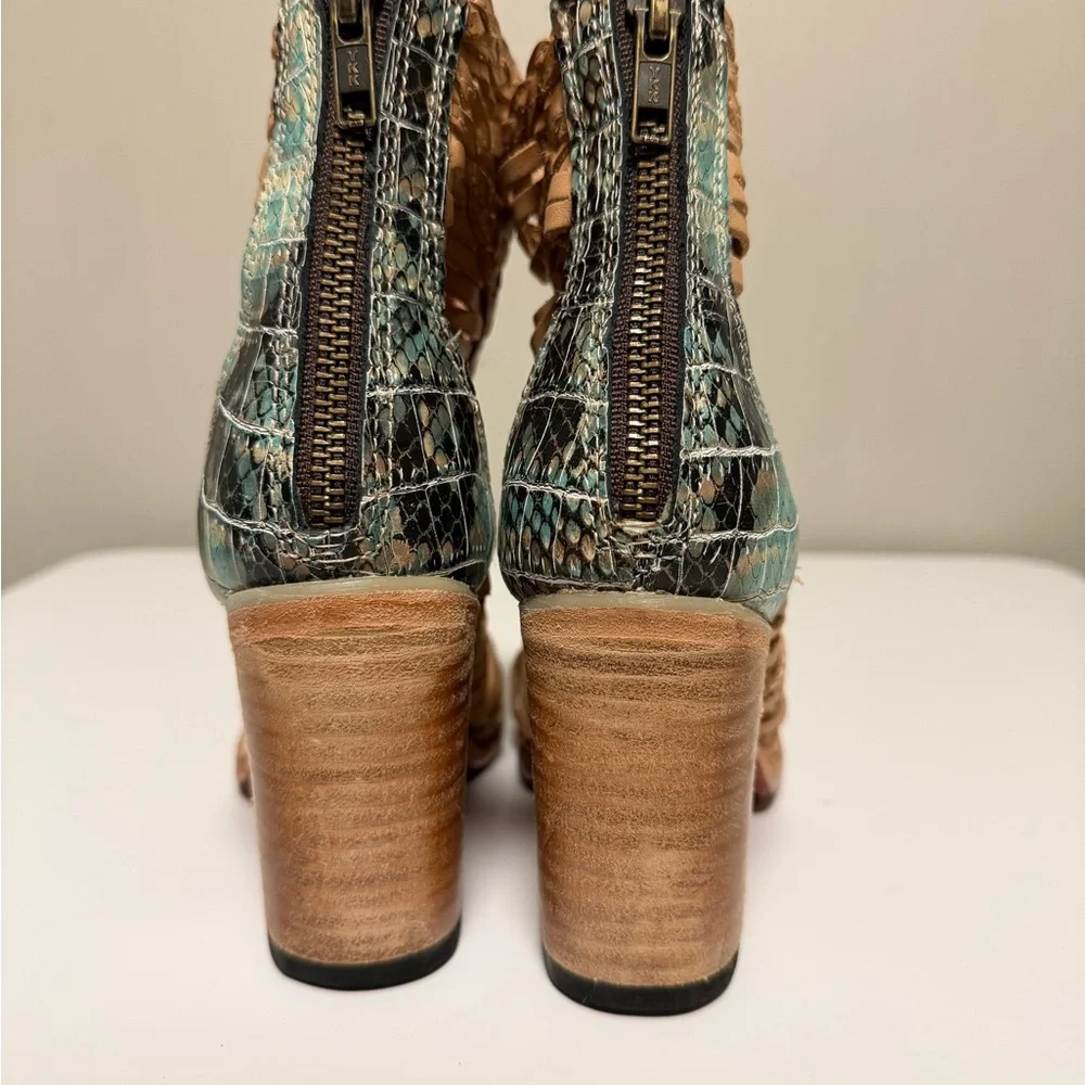 Freebird Bela Sandals - Picture 4 of 7
